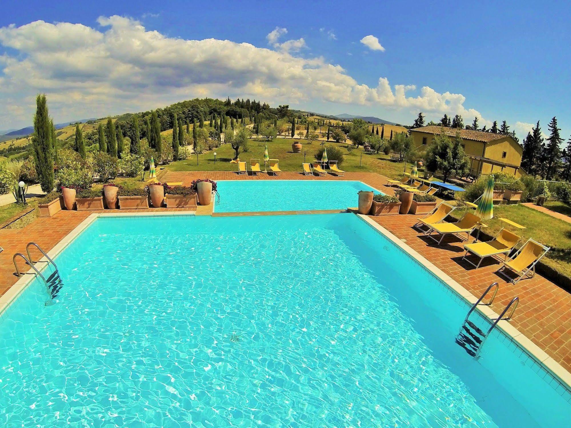 Relais Poggio Al Vento Landhaus