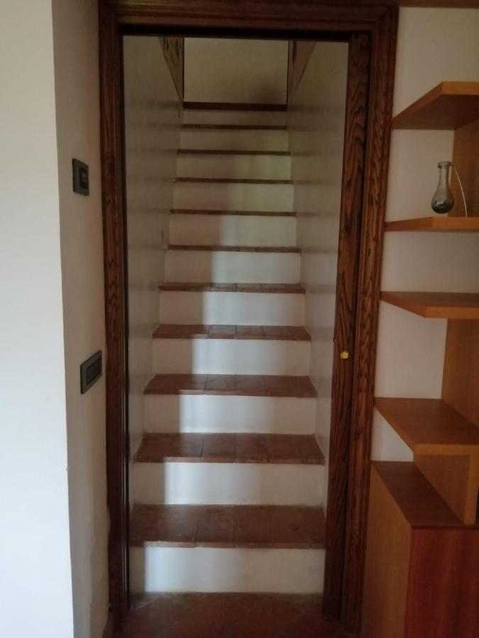 Relais Poggio Al Vento Casa de Campo Pomarance